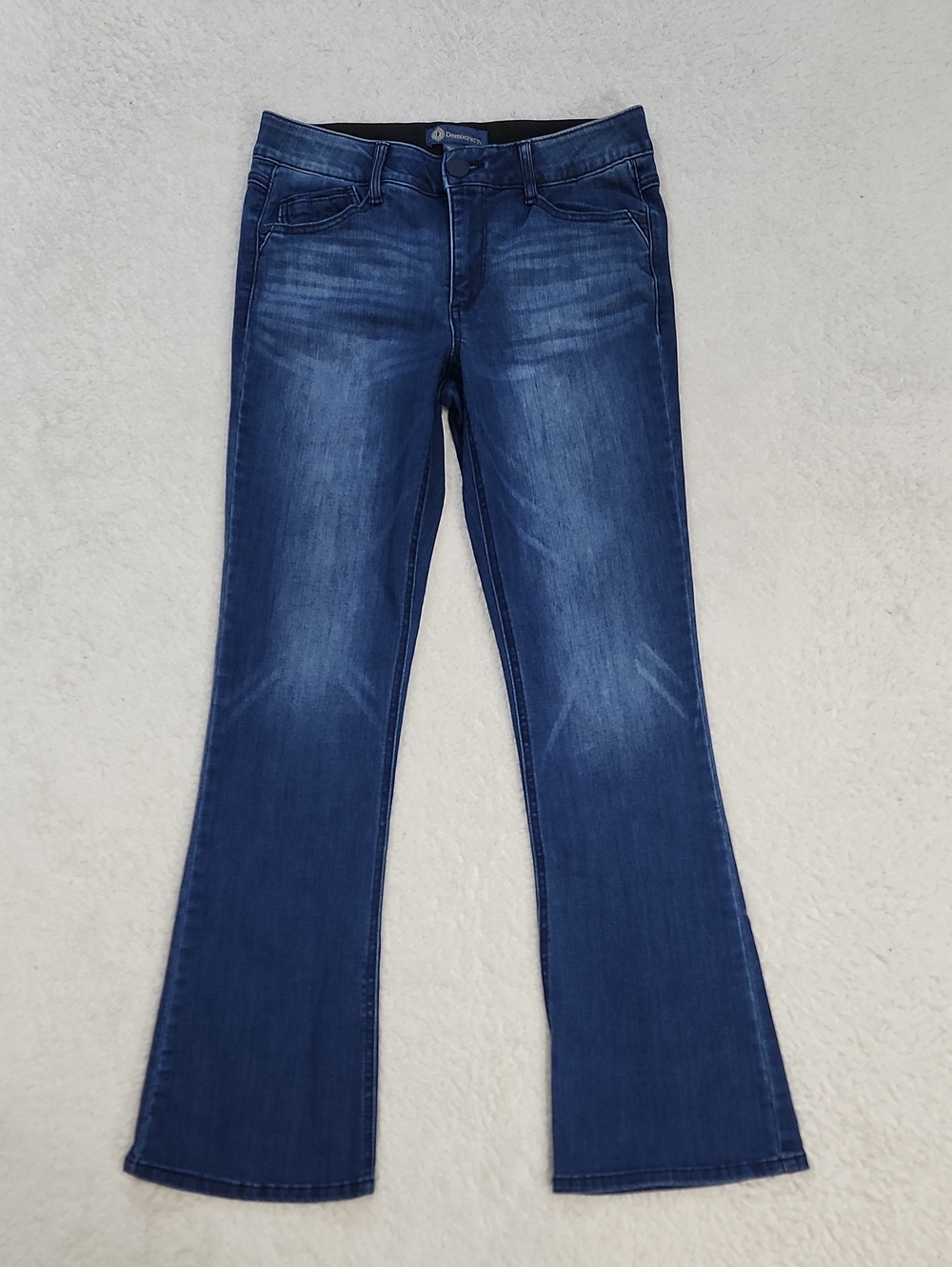 Democracy Absolution Bootcut Stretch Jeans
